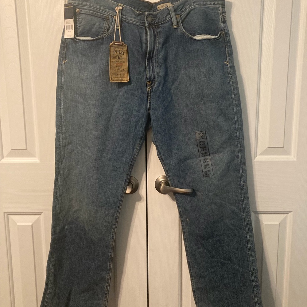Polo by Ralph Lauren Vintage 67 Jeans